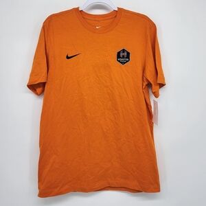 NWT Nike Tee Houston Dash Sanchez 7 Soccer Women's